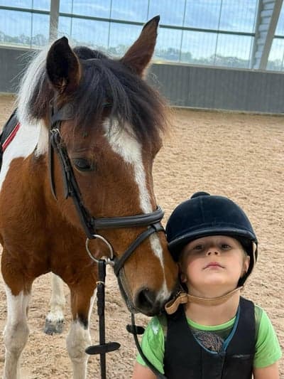 Best friends - Florina och Florian