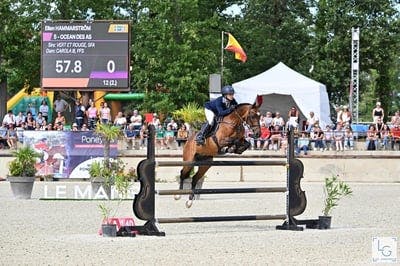 Två silvermedaljer på EM för Ellen och Olle! 