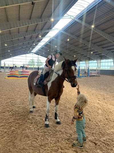 Florina, Florian och Annabel 🥰❤️